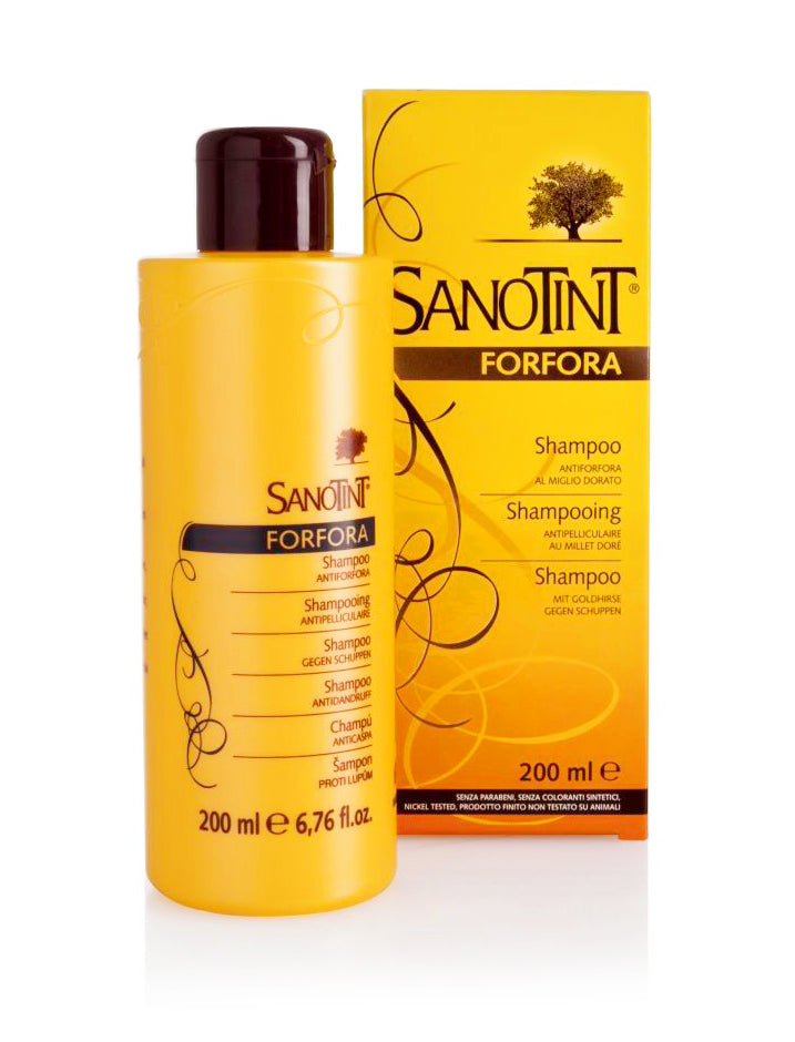Szampon Przeciwłupieżowy Forfora 200ml Sanotint