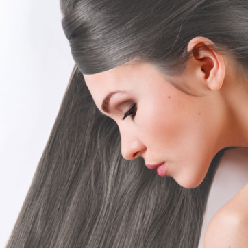 Naturalna Farba Do Włosów 82 Jasno Szary Blond Sanotint Sensitive (Light) Light Gray