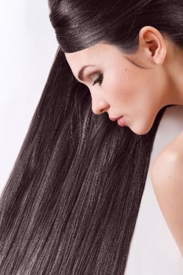 Naturalny Szampon Koloryzujący 51 Czarny Sanotint Reflex