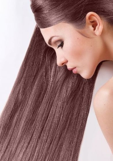 Naturalny Szampon Koloryzujący 53 Średni Brąz Sanotint Reflex