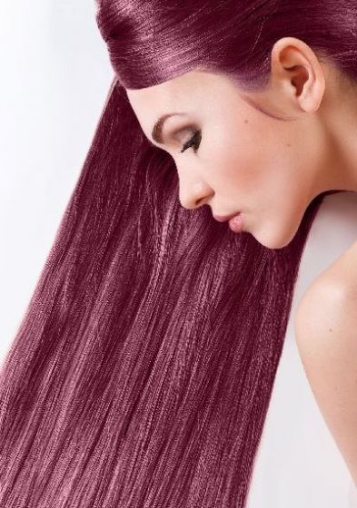 Naturalny Szampon Koloryzujący 56 Burgund Sanotint Reflex