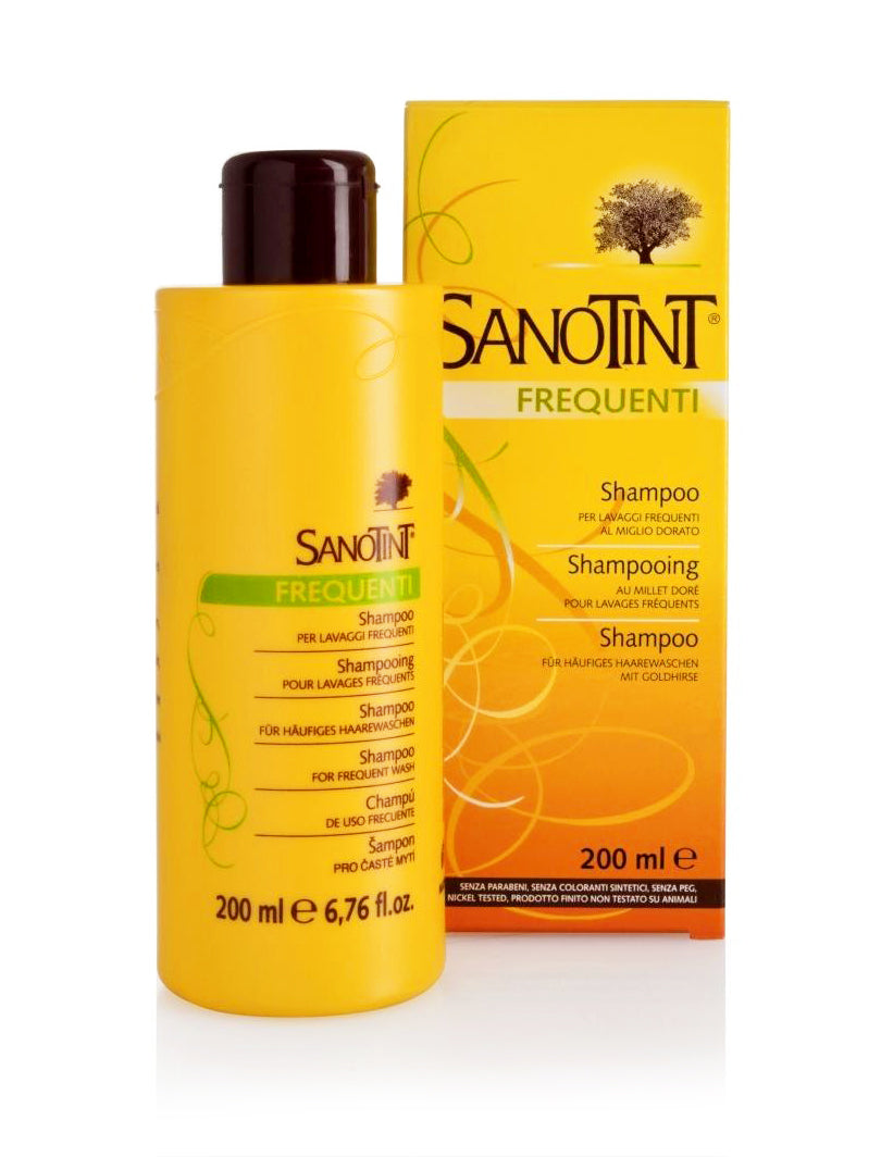 Szampon Do Częstego Mycia Frequenti 200ml Sanotint