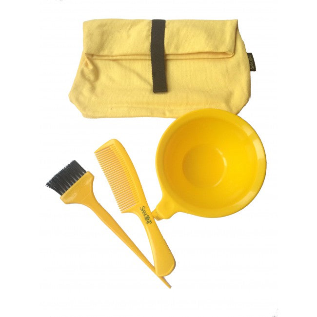 Zestaw do koloryzacji + Kosmetyczka GRATIS Sanotint