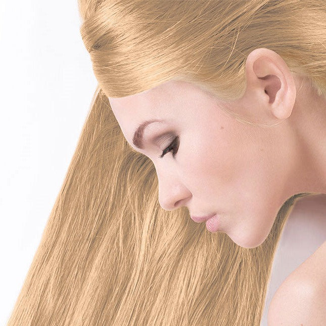 Naturalna Farba Do Włosów 11 Miodowy Blond Sanotint Classic Honey Blond