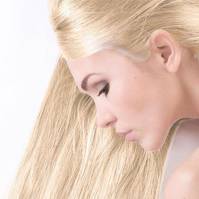 Naturalna Farba Do Włosów 88 Bardzo Jasny Blond Sanotint Sensitive(Light) Extra Light Blonde
